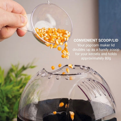 HOT AIR POPCORN MAKER