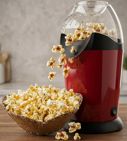 HOT AIR POPCORN MAKER